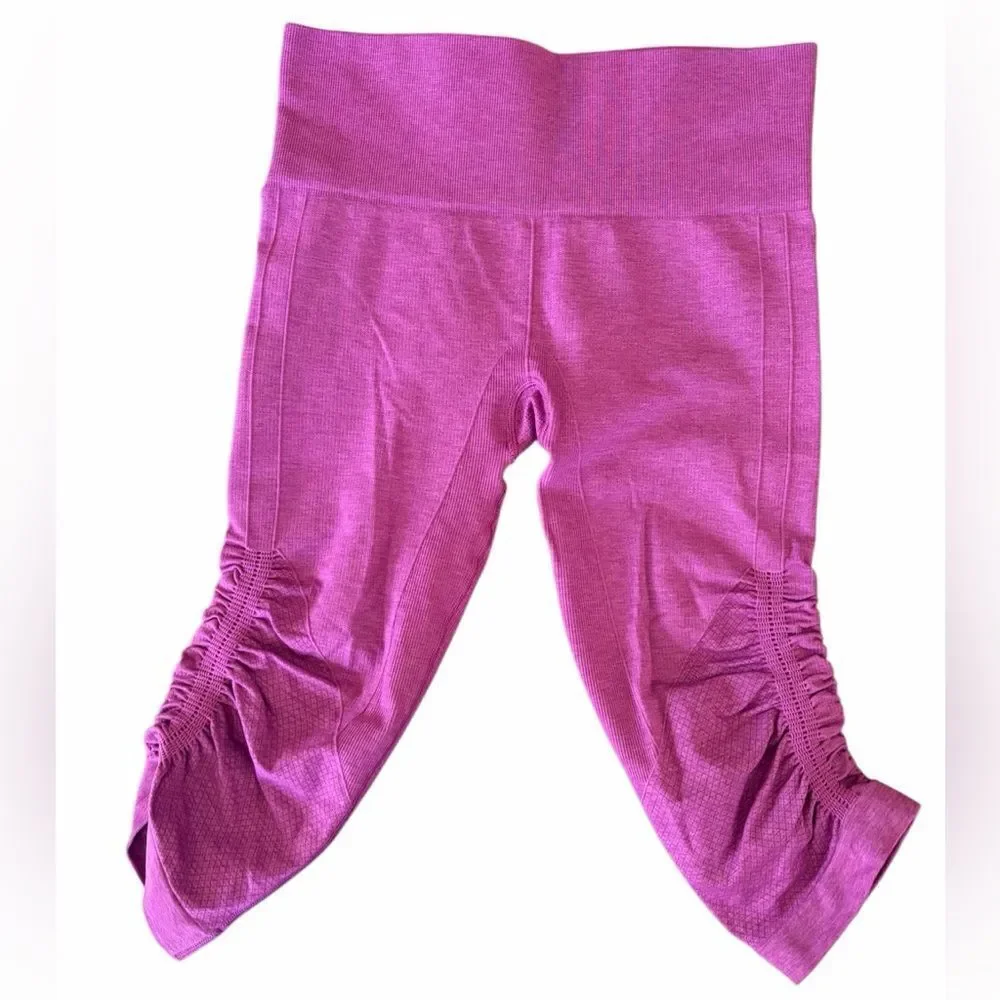 LULULEMON In The Flow Crop Il leggings in 